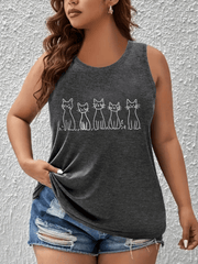 Women's Off-Shoulder Midi Top with Printed Front Breathable Fabric