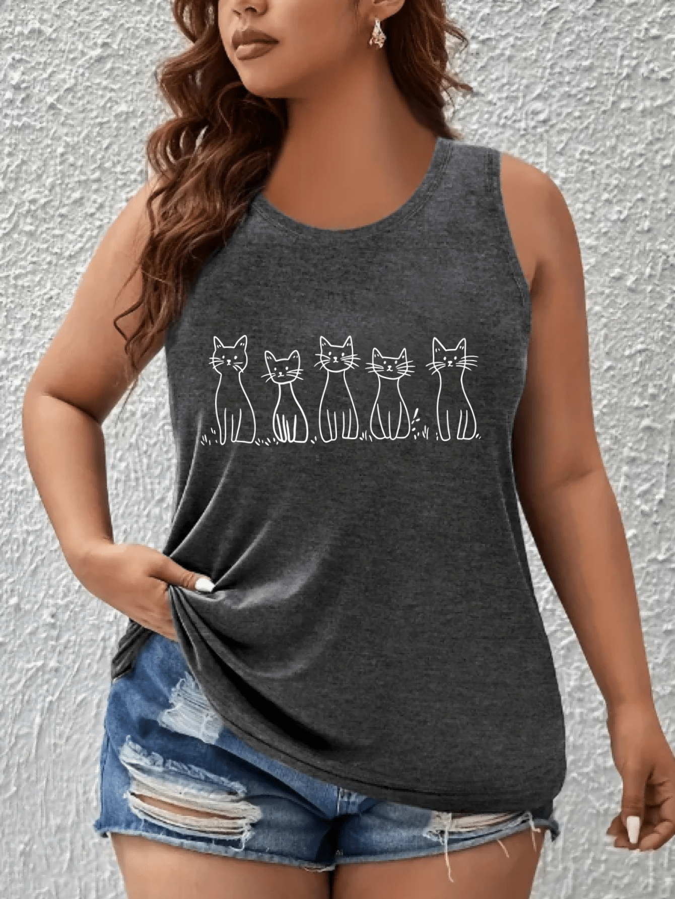 Women's Off-Shoulder Midi Top with Printed Front Breathable Fabric