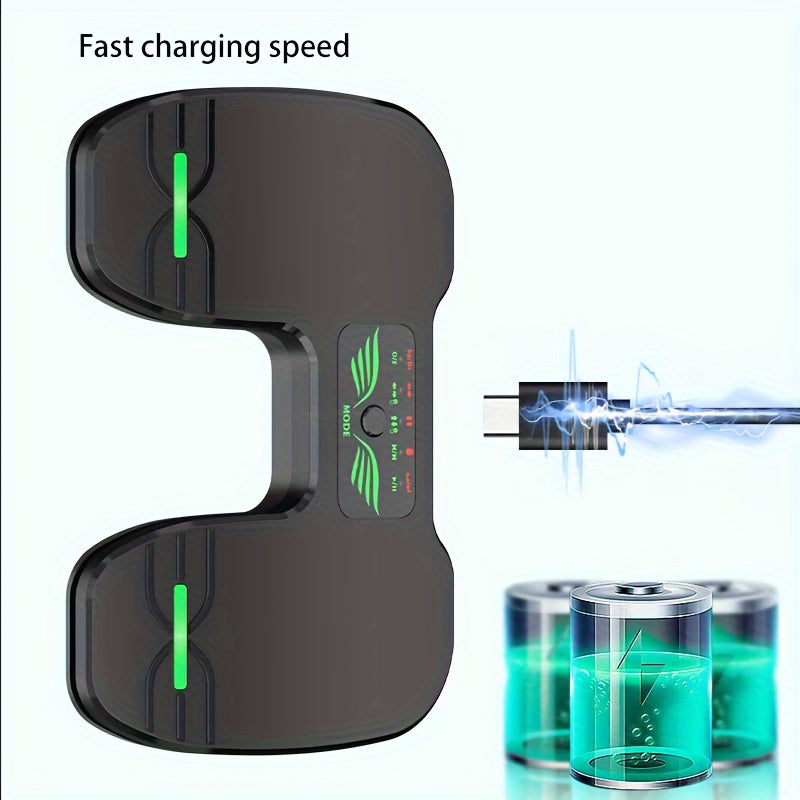 Электронный педальный контроллер для перелистывания страниц, музыки и коротких видео, черный