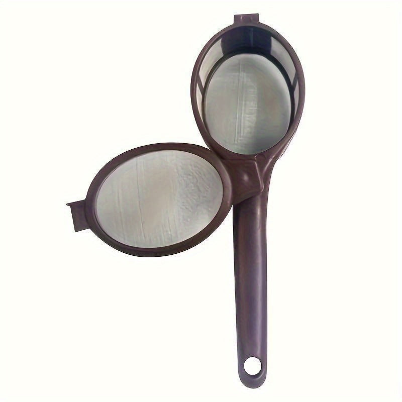 Plastic Compact Coffee Filter Spoon, Essential Kitchen Gadget for Coffee Machines