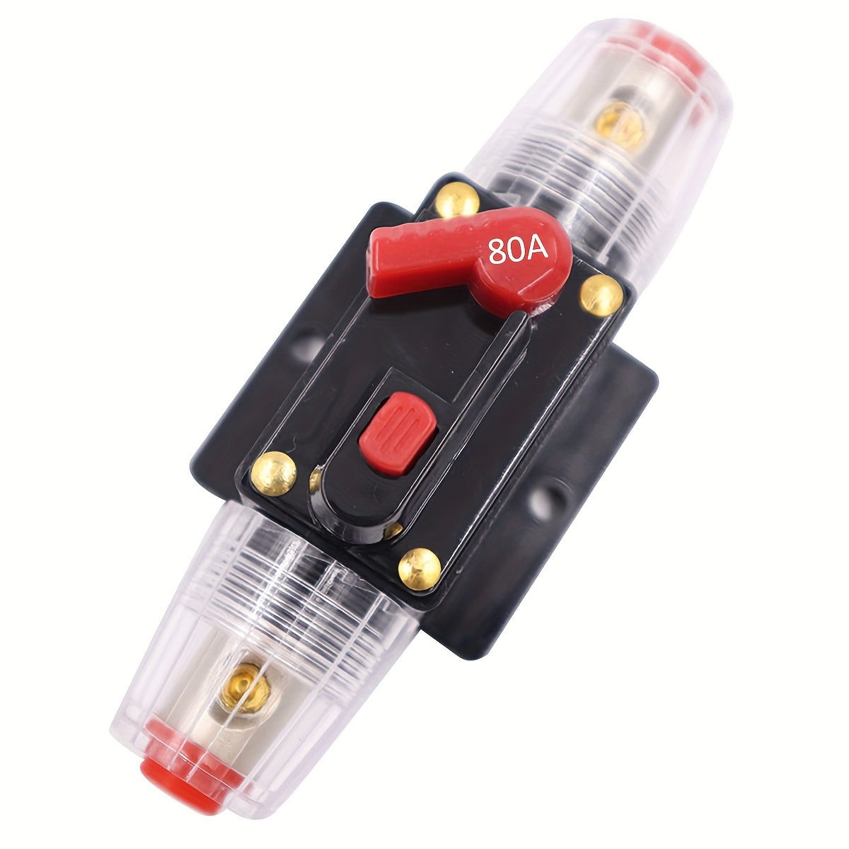 Car Truck Battery Circuit Breaker 12V 24V 20A 150A Auto Fuse Holder