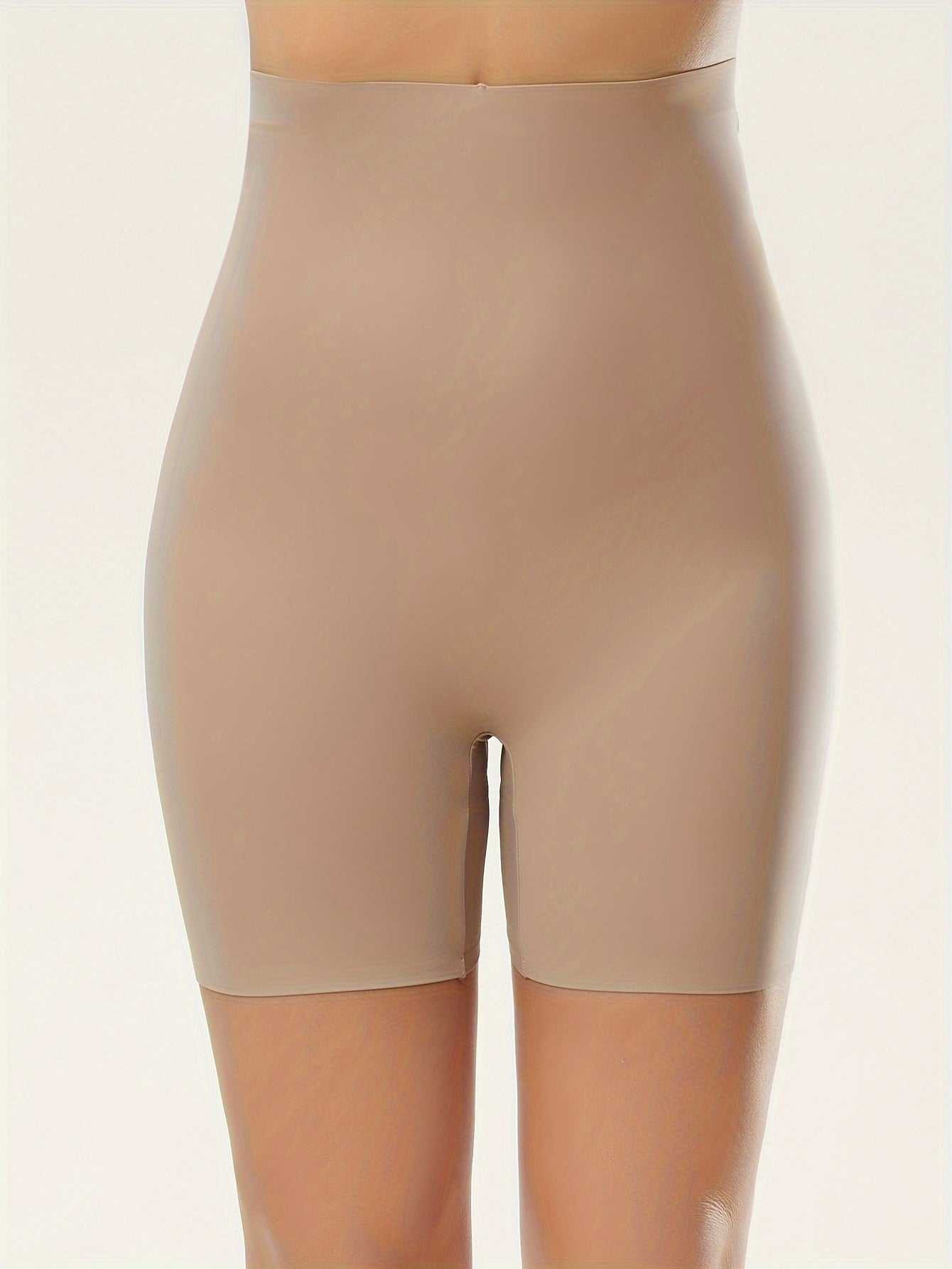 High Waist Tummy Control Butt Lifting Shapewear Shorts for Body Shaping