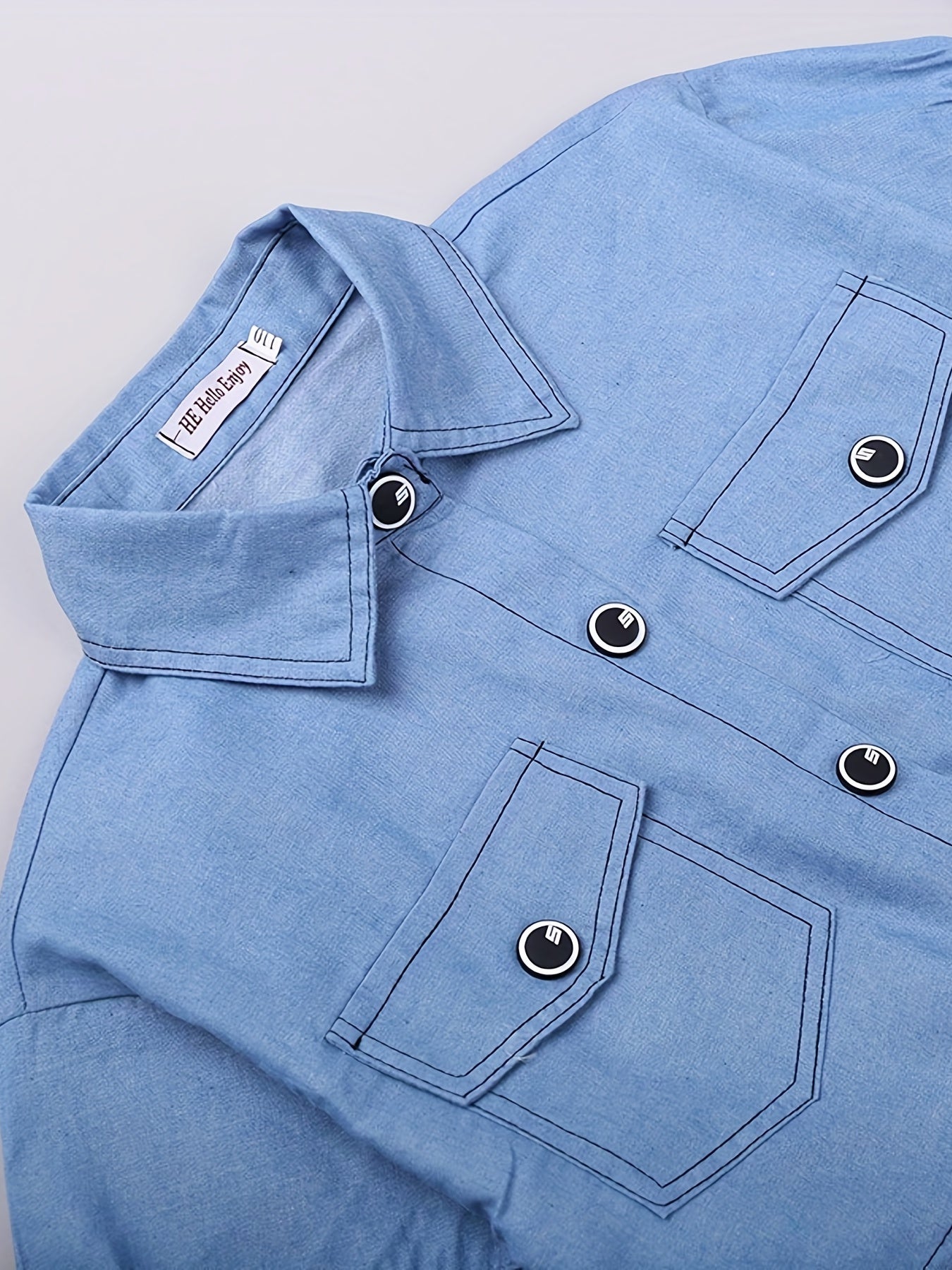 Girls' Summer Polka Dot Skirt and T-Shirt Set for Girls Aged 13 Plus