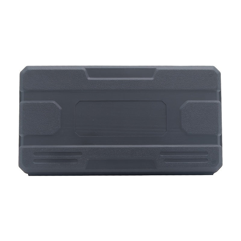 23-Piece Homeowner Toolkit Set with Plastic Storage Box Steel Household Repair Tools