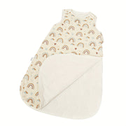 Bizning Bambuk Uxlash Bagaj Vestimizda iliq va qulay bo'ling - Bahor va Kuz uchun ideal! Rojdestvo va Halloween uchun mukammal sovg'a.