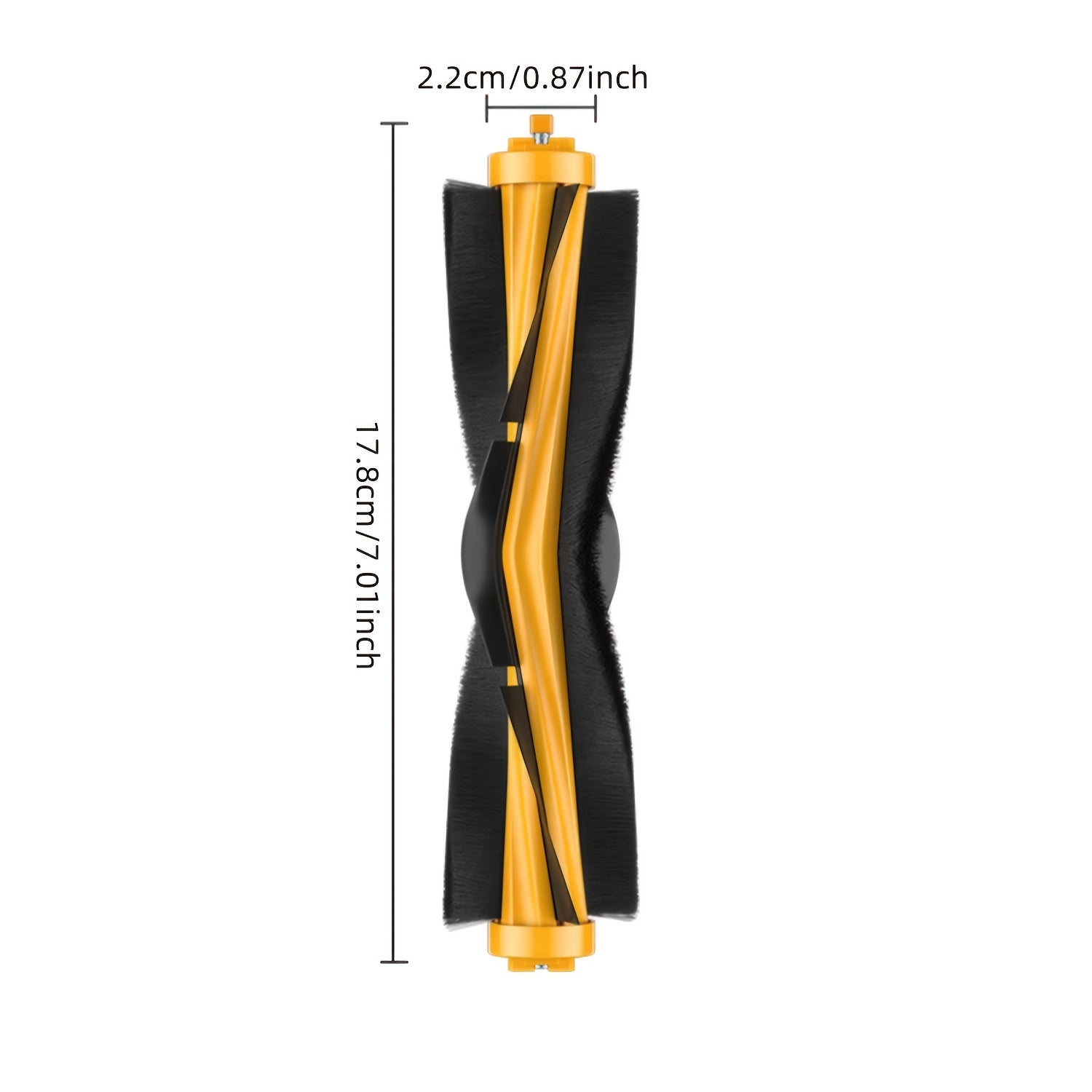 Replacement Parts for Robotic Vacuum Cleaner Mop Cloths Brush HEPA Filter