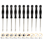 10Pcs Carburetor Adjustment Tool Screwdriver for Small Engine Chainsaws