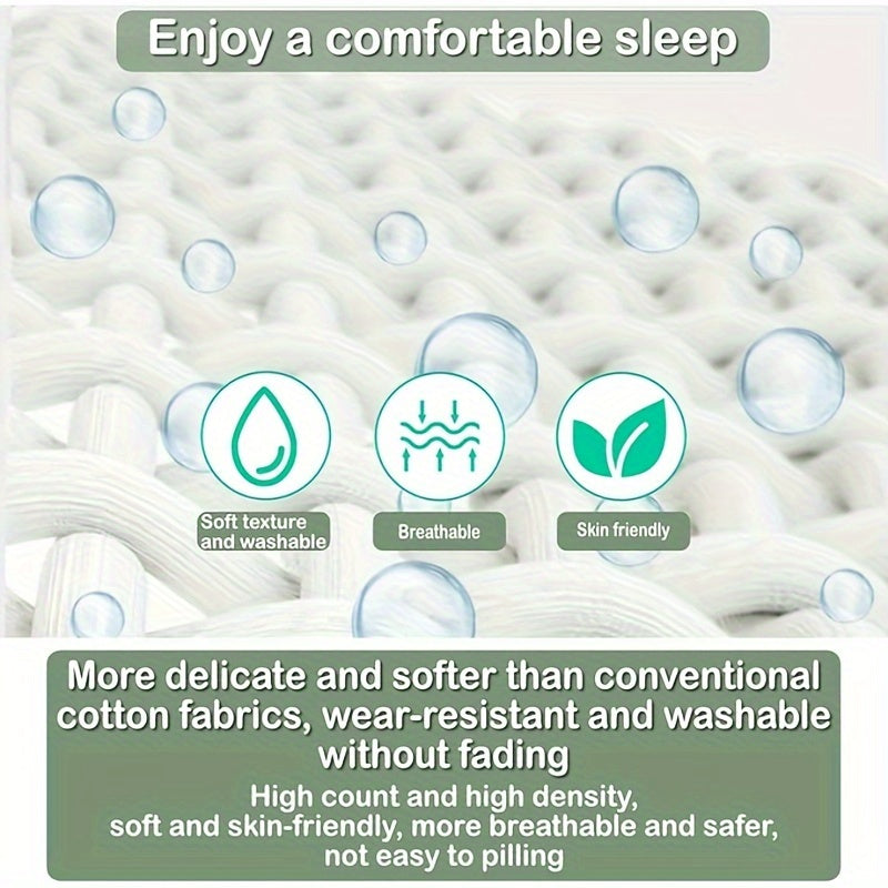 Pregnancy Support Pillow H-Shaped Side Sleeping Cushion for Pregnant Women