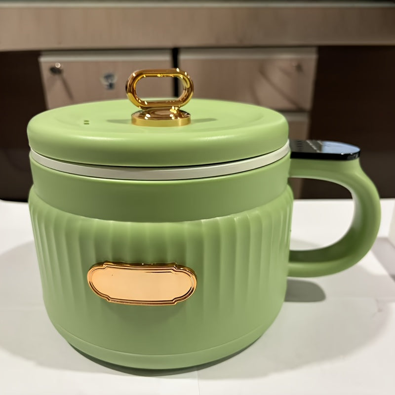 Cocina eléctrica y vaporera para uso doméstico