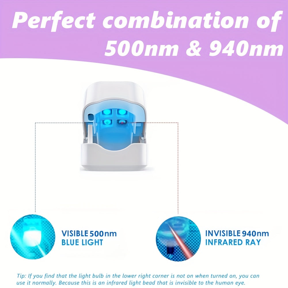 Raqamli displeyga ega qayta zaryadlanadigan tirnoq qurilmasi, USB orqali zaryadlash, barmoq va oyoq barmoqlari uchun portativ tirnoq tozalagich, sayohat, uy, ofis, kampus uchun ideal. 1/6/8 dona mavjud.