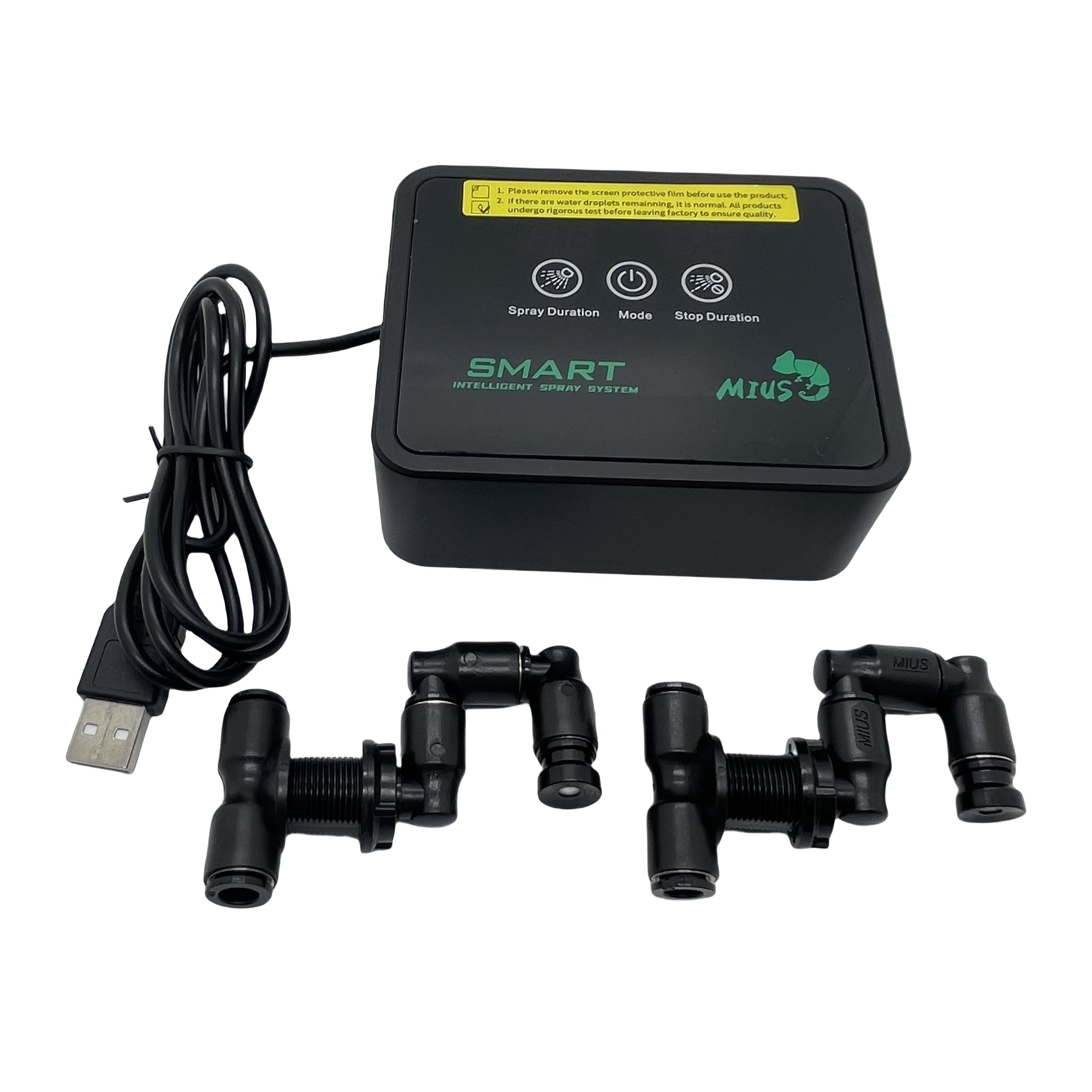 5В USB Умная Система Полива с Таймером Увлажнения Растений