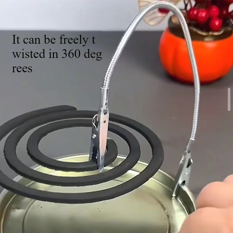 Multi-Functional Reusable Mosquito Repellent Holders for Home and Office