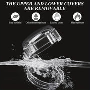 Gas Stove Cover Protective Knob Cover for Kitchen Safety and Accessories