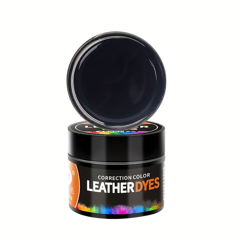 Universal Leather Repair Kit for Cars and Furniture 50g Filler and Restorer