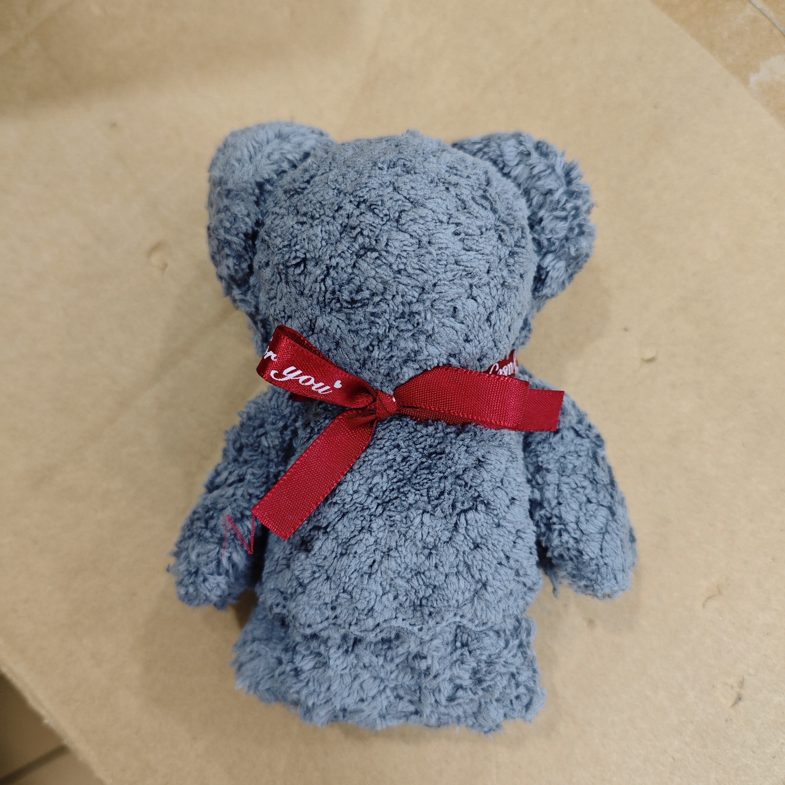 Baby Bear Towel Soft Absorbent for Weddings Birthdays and Gifts