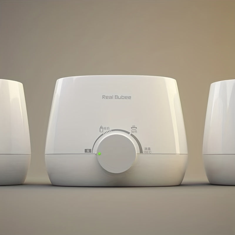 3-in-1 Bottle Warmer and Sterilizer for Breast Milk and Formula Fits Most Bottles