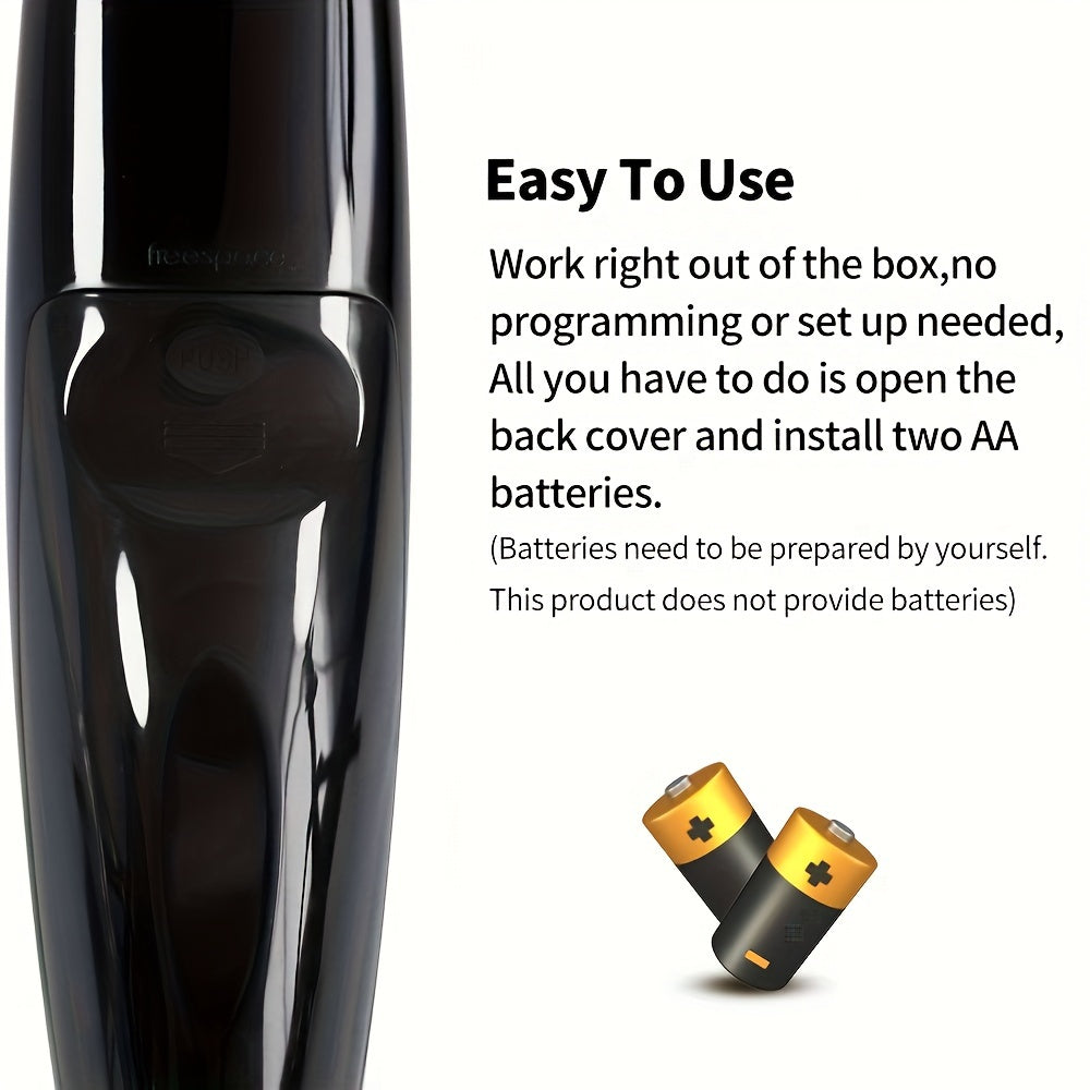 2017 LG TV Universal Remote Control Infrared Battery-Powered Single Device No Voice