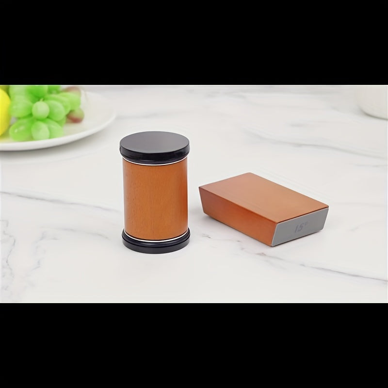 Набор для заточки алмазных ножей, компактный металлический дизайн для кухни