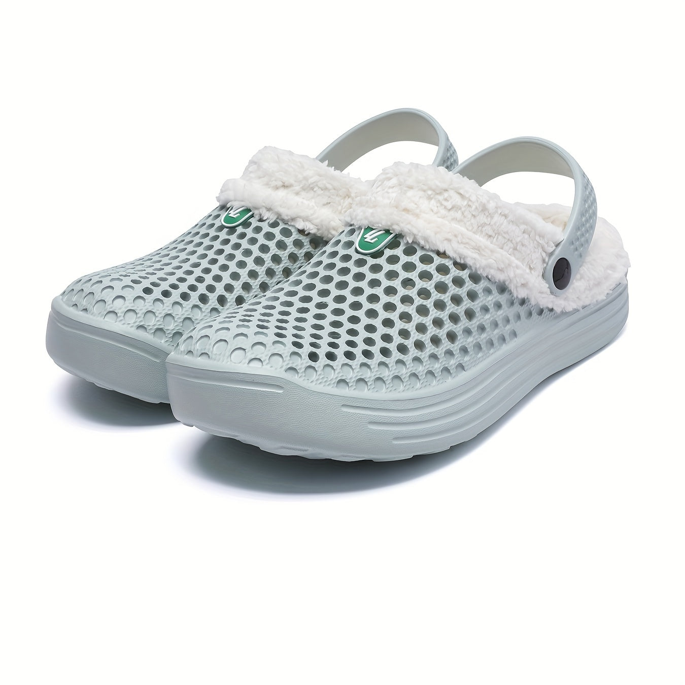 Erkaklar va ayollar uchun qishki EVA shlyapa nafas oladigan, sirpanmaydigan ichki uy poyabzali