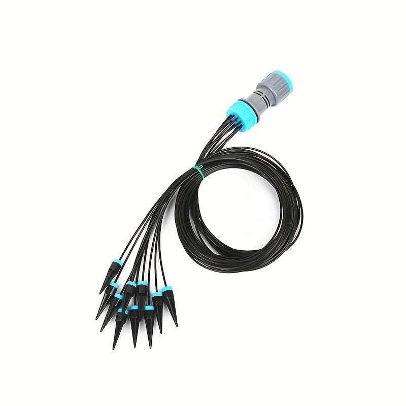 Automatic Garden Watering System Drip Irrigation Kit for Greenhouse Balcony