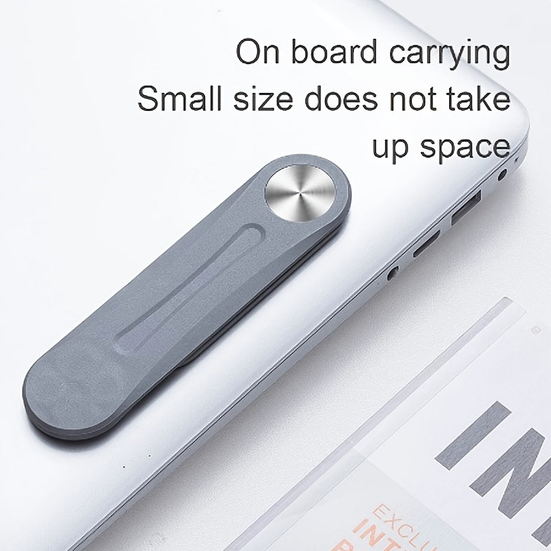 3pcs Magnetic Laptop Screen Support Holder for Notebook Computer Adjustable Magnetic Clip