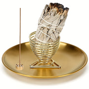 Incense Holder for Palo Santo Sage and Incense Sticks Burners
