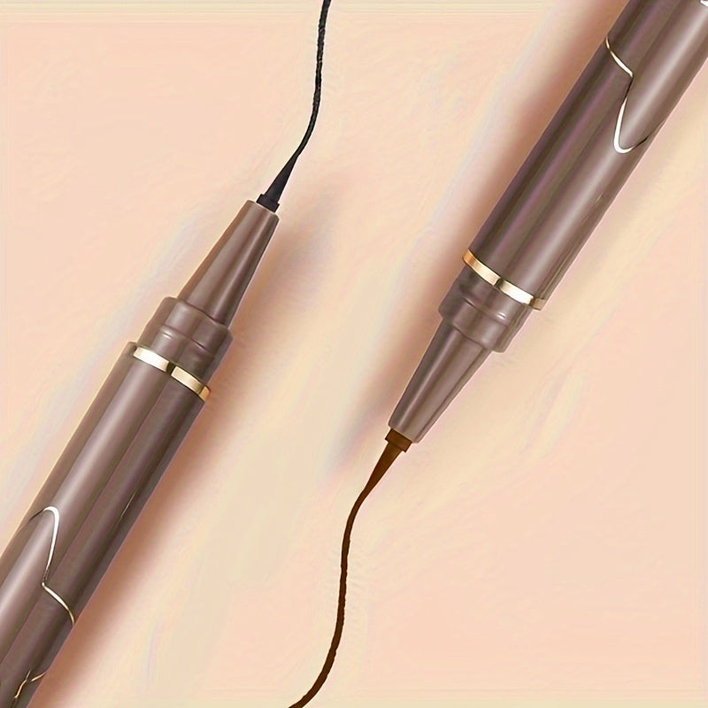 Black Ultra-Fine 0.01mm Eyeliner Pencil Waterproof Smudge-Proof