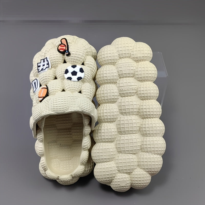 Women's Lightweight EVA Platform Shoes Casual Open-Toe Summer Comfort