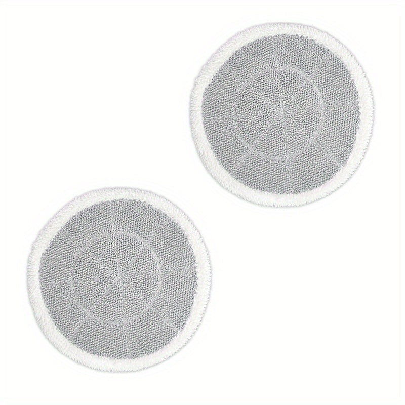 Premium Steam Mop Cloth Pads Set of 1 2 or 4 Washable Reusable Replacement