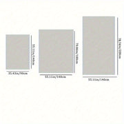 Ramadan Kareem Tablecloth with Golden Moon Mandala Pattern Polyester for Eid Al-Fitr Festive Decor