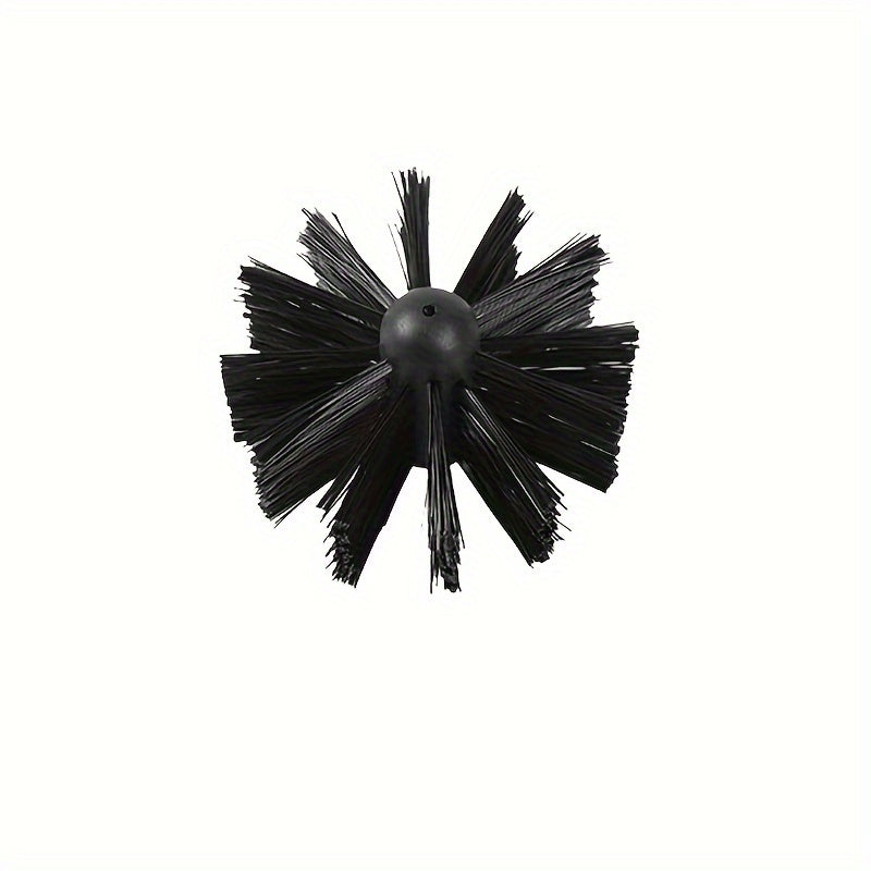 Получите наши щетки для чистки дымоходов и принадлежности для чистки каминов, в комплекте с насадками размером 15,24 см и 10,16 см с резьбой 5/16. Этот набор для чистки вентиляции сушилки поможет поддерживать ваш камин в идеальной чистоте.