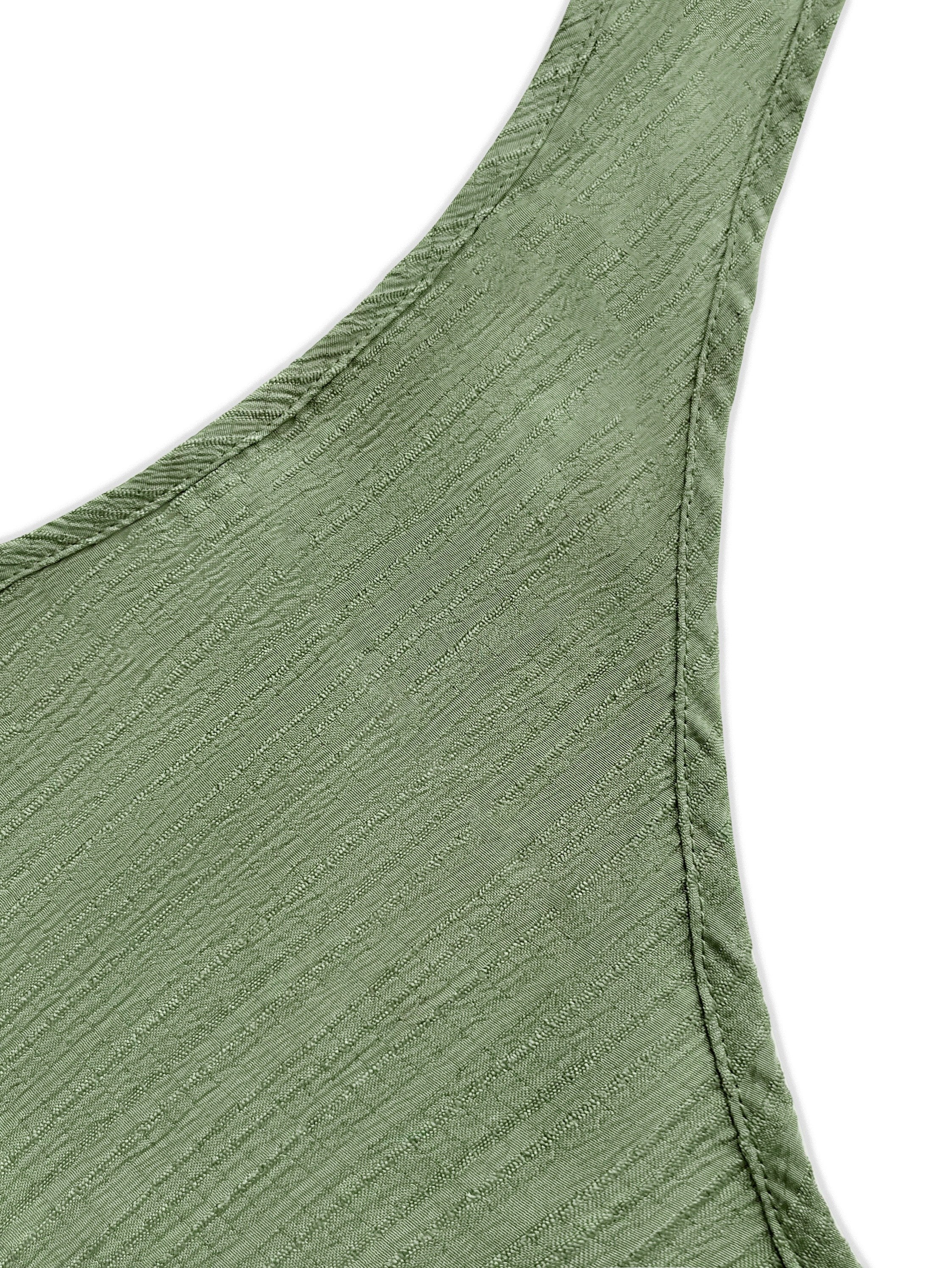 Plus Size Sleeveless One Shoulder Romper for Summer Elegant Clothing