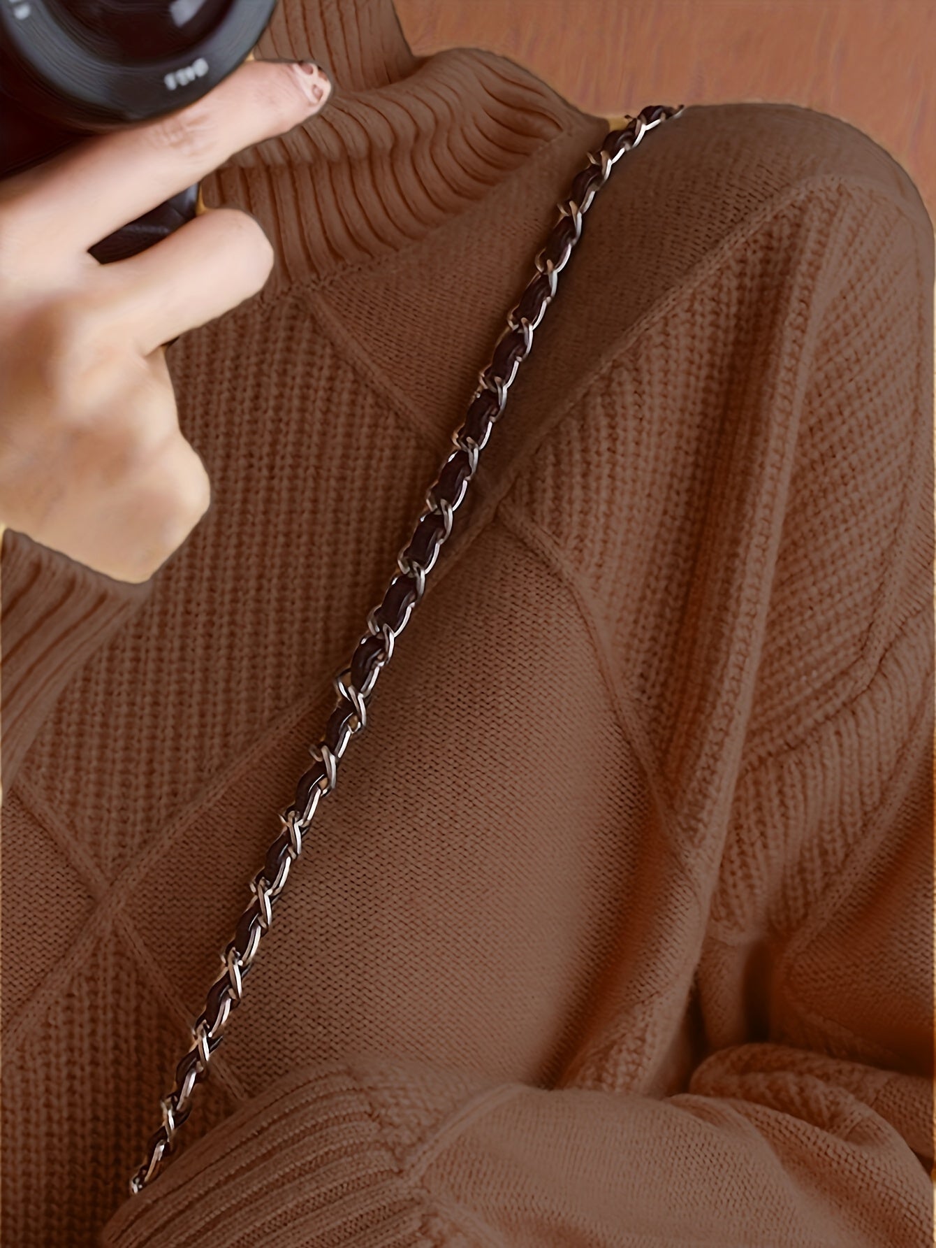 Women's Pullover Sweater Soft Round Neck Long Sleeve Solid Green Fall Winter Layering