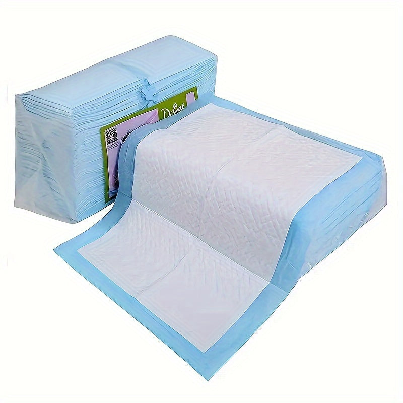 Leak-Proof Absorbent Dog Pee Pads for Housebreaking and Incontinence Management