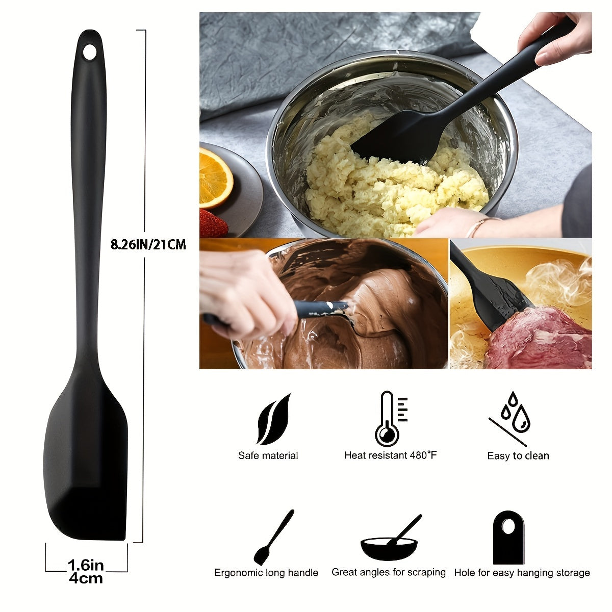 Stainless Steel Double Layer Melting Pot Set 600ml 1600ml for Chocolate Soap Candles