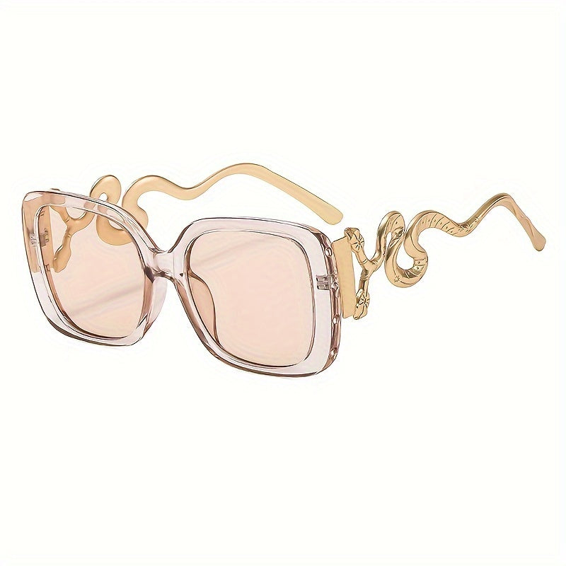 Очки с леопардовым принтом для мужчин и женщин, антибликовое вождение, пляж, путешествия