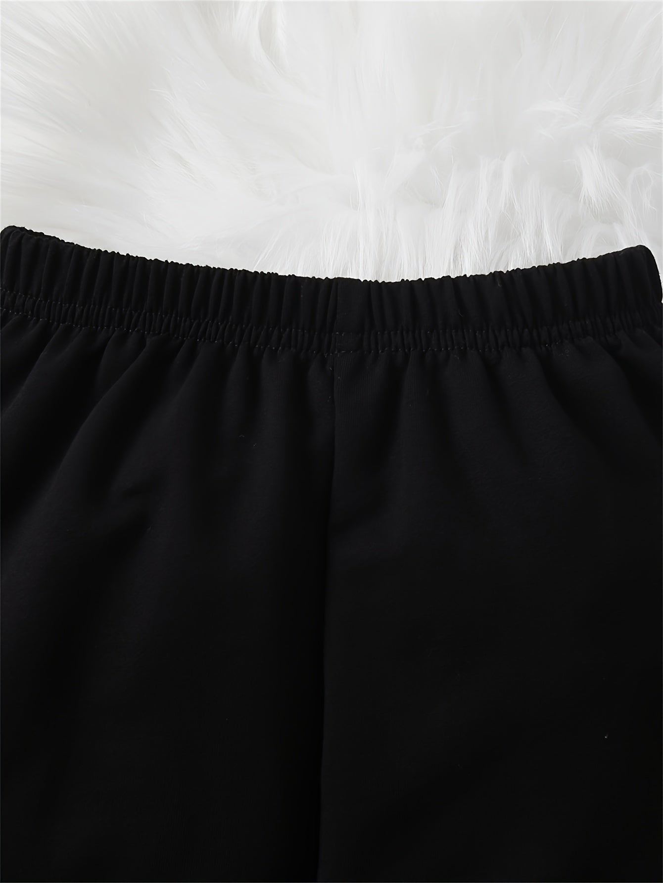 Детский хлопковый костюм с длинным рукавом и брюками, украшенный бантом и вышивкой с надписью "Любовь"