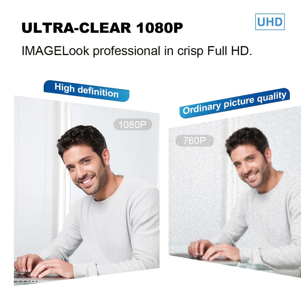 1080P HD ночное видение беспроводные камеры видеонаблюдения с ИИ-распознаванием, отслеживание человека, панорамный обзор, двусторонний звук для домашнего наблюдения