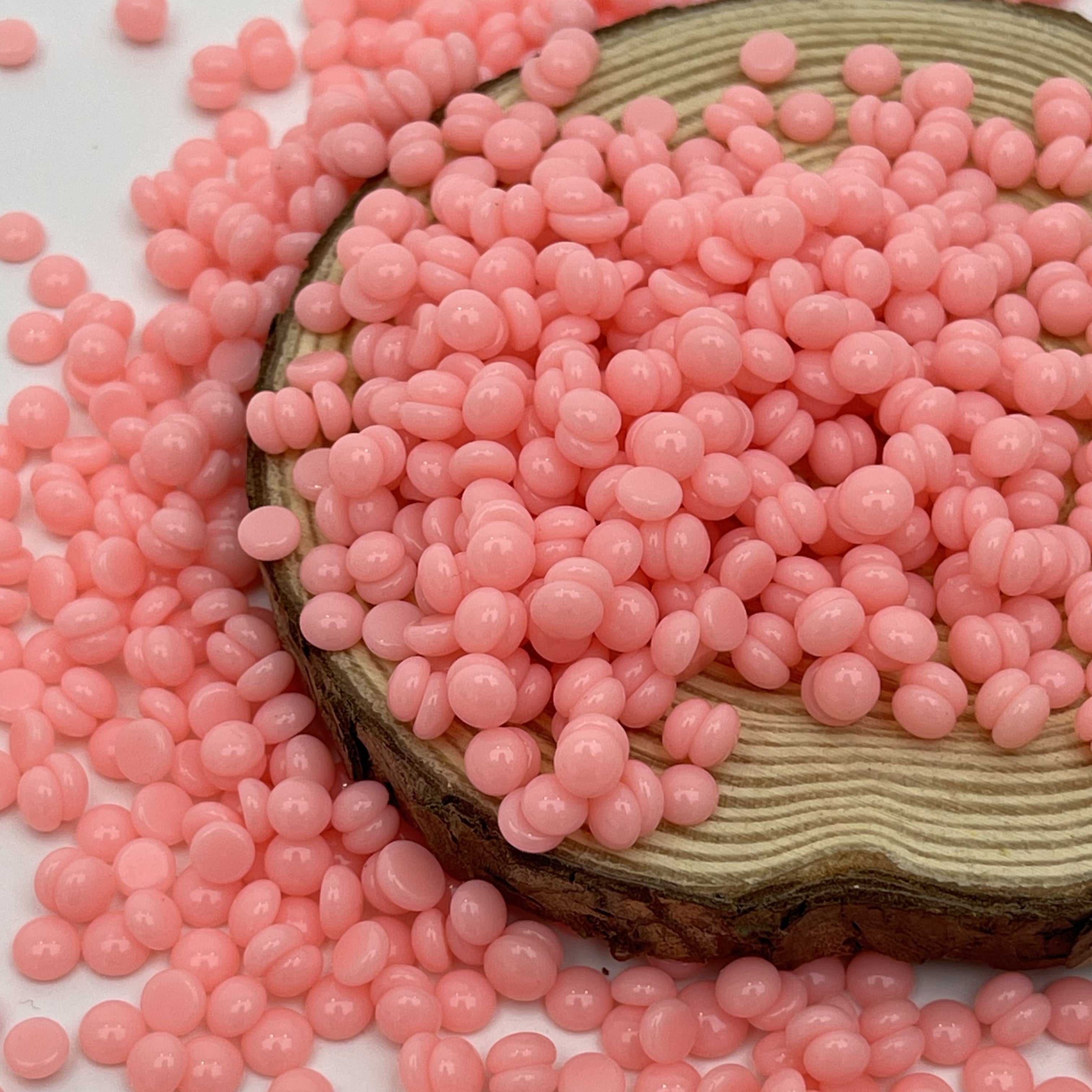 Paquete de recarga de cera dura en grano para piel sensible, depilación sin dolor, 50g