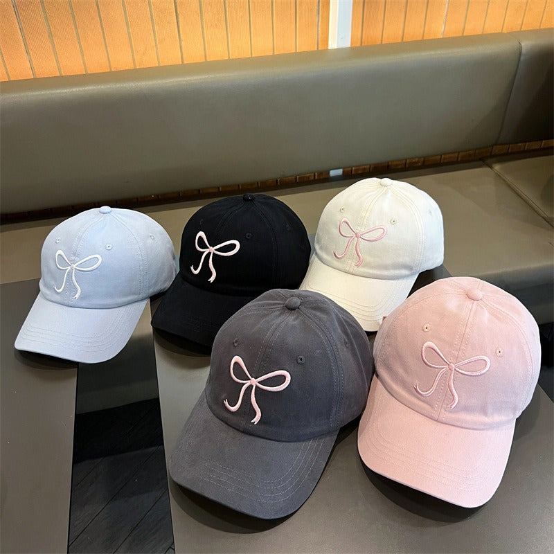 Yangi pushti kamonli beysbol shlyapasi, mukammal sovg'a.