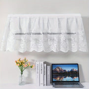 No-Drill Air Conditioner Vent Cover Self-Adhesive Easy Installation Water Saving