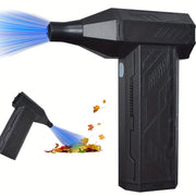 Rechargeable Turbo Fan Portable Handheld Fan for Camping Travel and Indoor Use