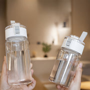 Yashash, yurish va fitnes uchun toza sport suyuqlik idishi 24oz