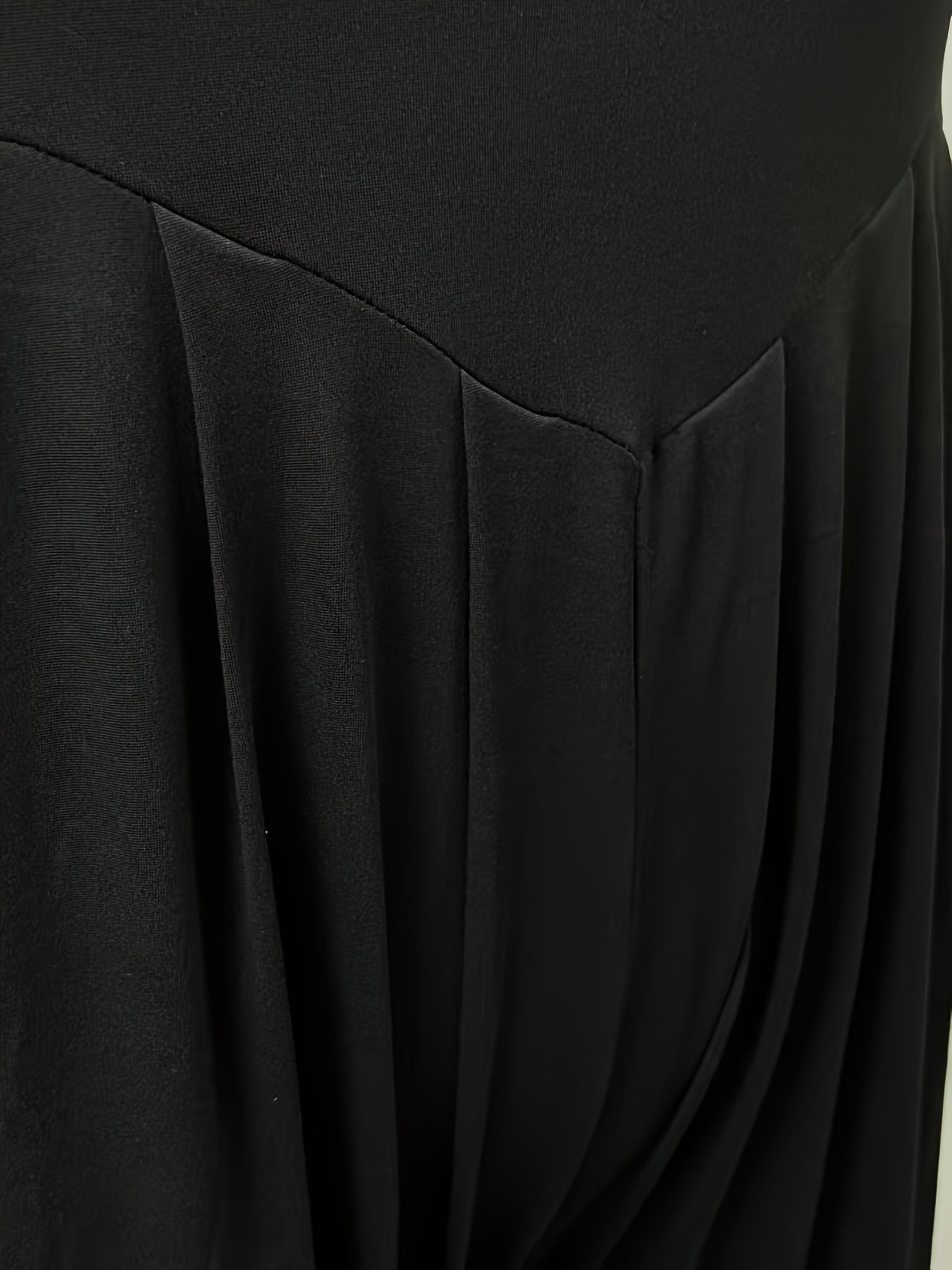 Костюм-комбинезон для женщин больших размеров на лето без рукавов с карманами