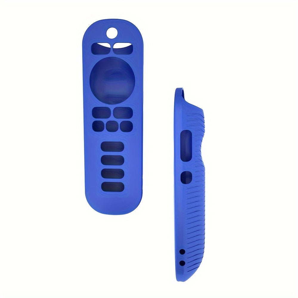 Funda de silicona para control remoto para TCL Roku TV RC280 a prueba de golpes con cordón
