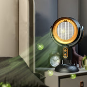 Portable Desktop Smoking Machine ABS Body USB Charging Washable Filter