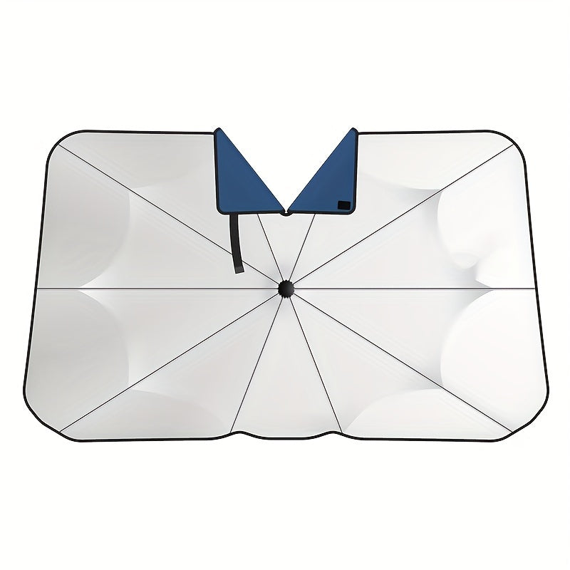 Автомобильный солнцезащитный козырек портативный солнцезащитный козырек для лобового стекла шторка для окна автомобиля передний солнцезащитный козырек