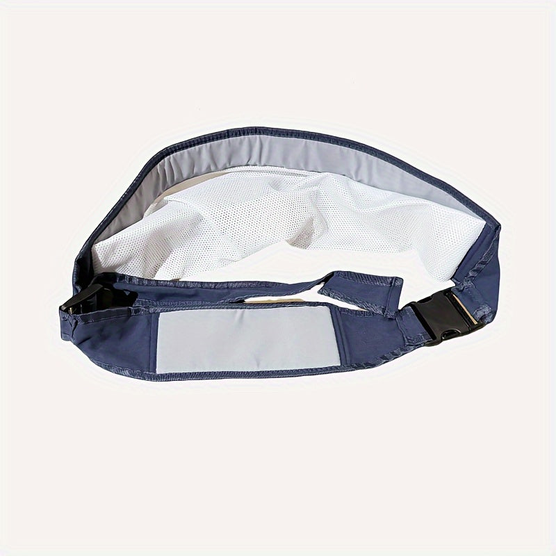 Infant Baby Carrier Shoulder Harness Airy Wrap for Newborns and Toddlers