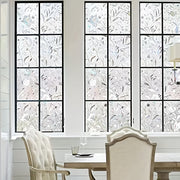 Glass Film Roll 59.94cm x 199.9cm for Glass Decoration and PVC Adhesion