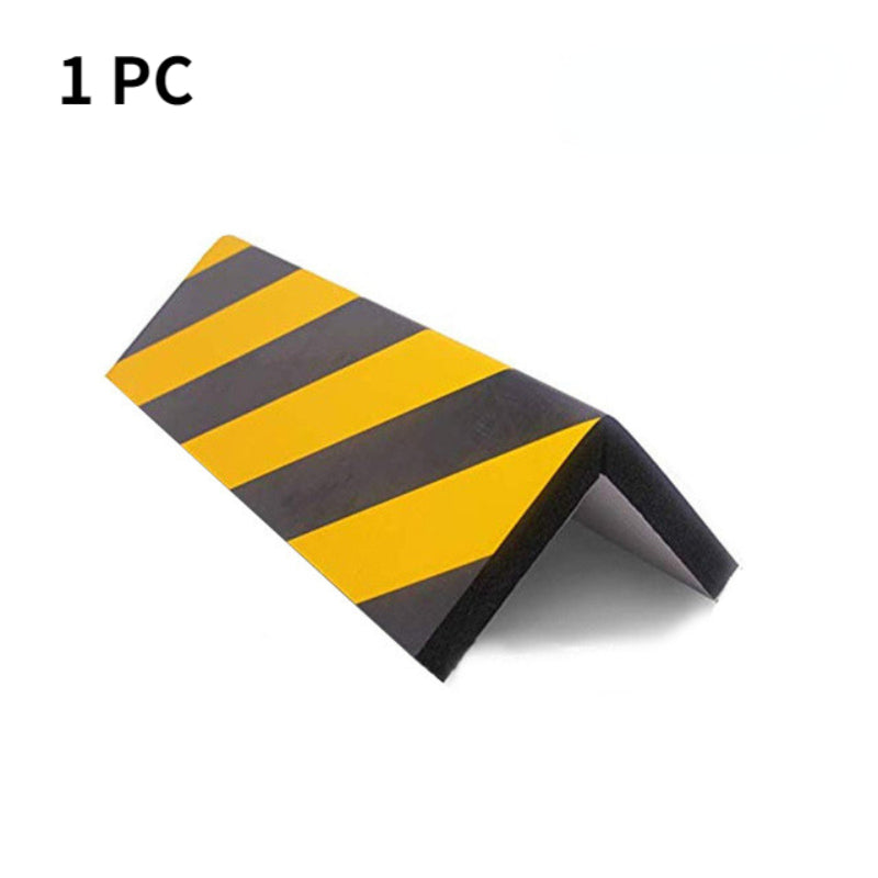 Universal avtomobil ko'kirmas va tampon himoyachisi, chizishga qarshi, to'xtash xavfsizligi PE materiallari